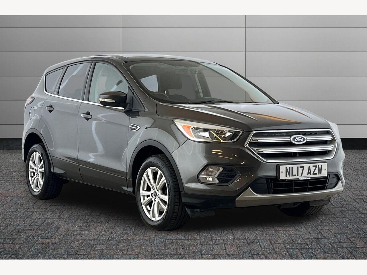 Main listing image - Ford Kuga