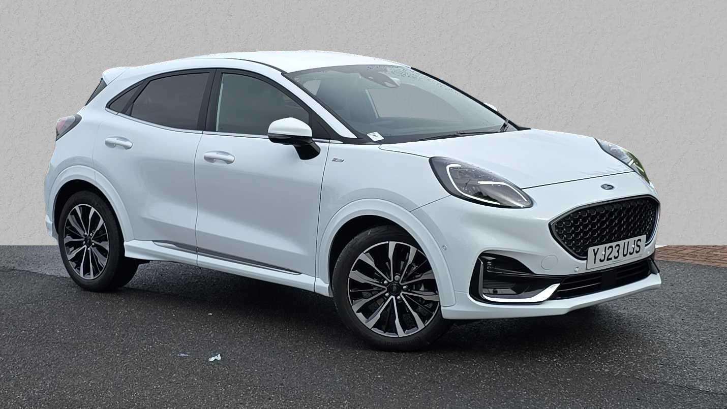 Main listing image - Ford Puma