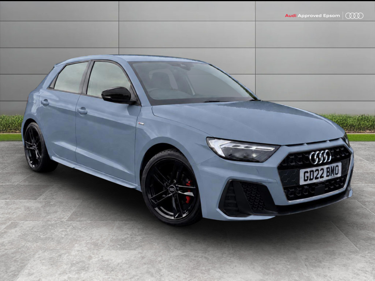 Main listing image - Audi A1