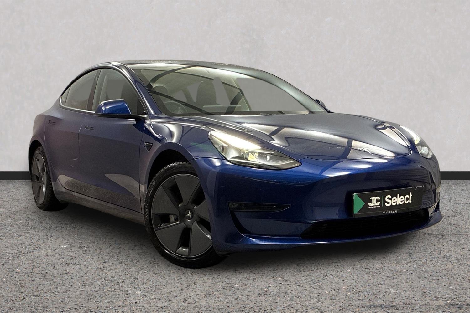 Main listing image - Tesla Model 3