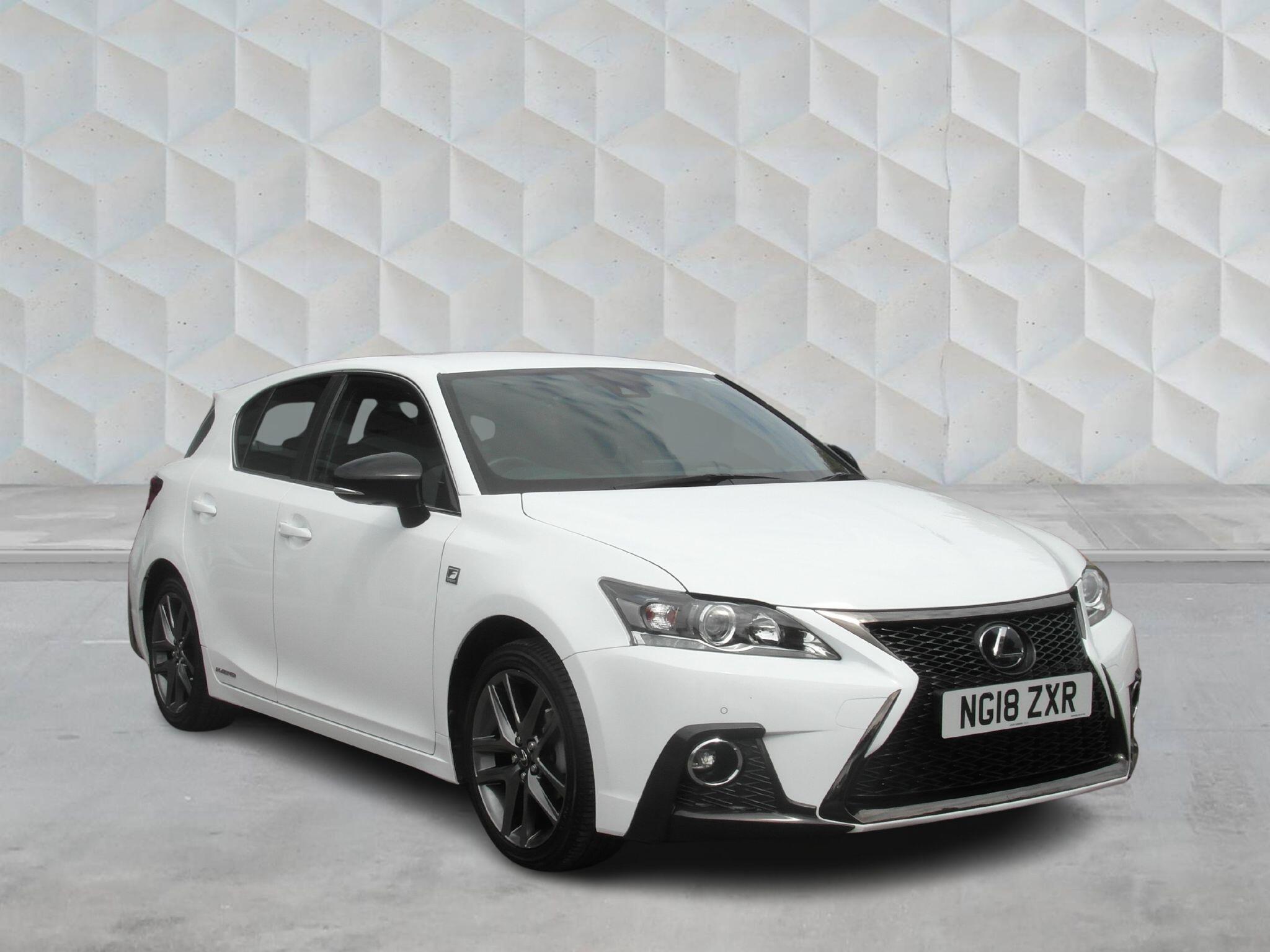 Main listing image - Lexus CT