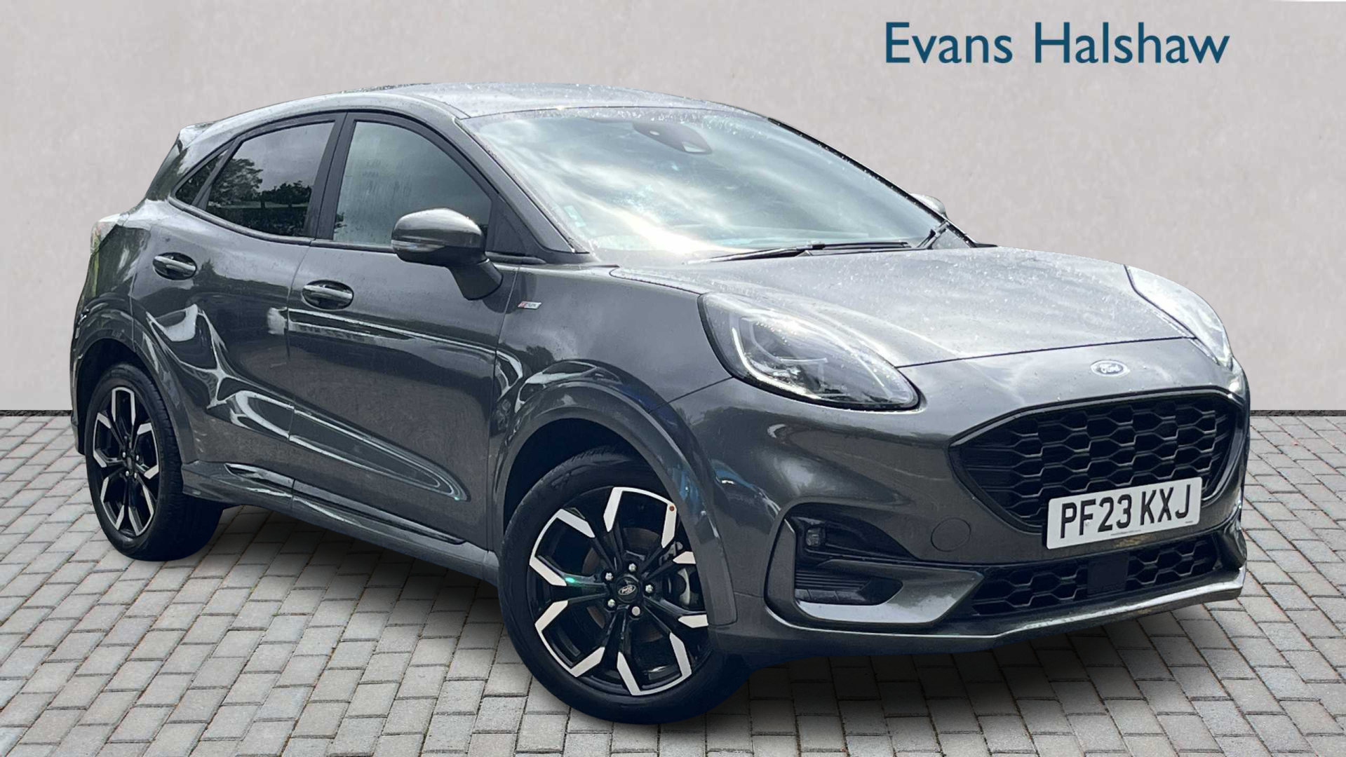 Main listing image - Ford Puma