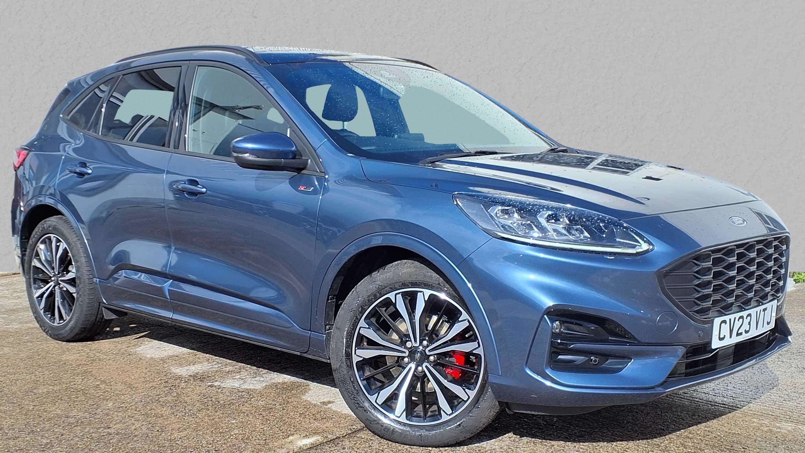 Main listing image - Ford Kuga