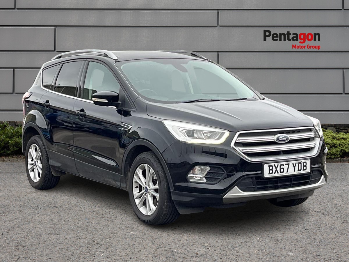 Main listing image - Ford Kuga