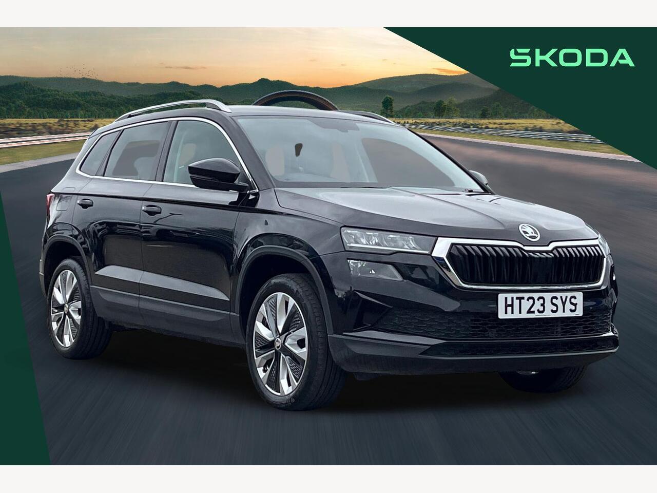Main listing image - Skoda Karoq