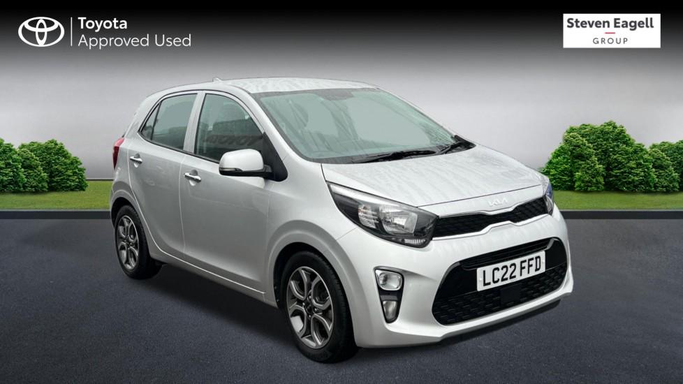 Main listing image - Kia Picanto