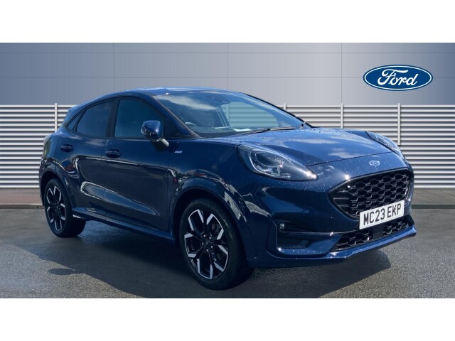 Main listing image - Ford Puma