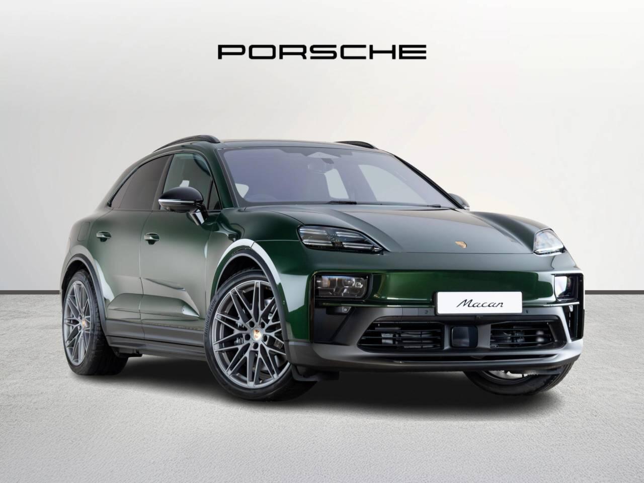 Main listing image - Porsche Macan