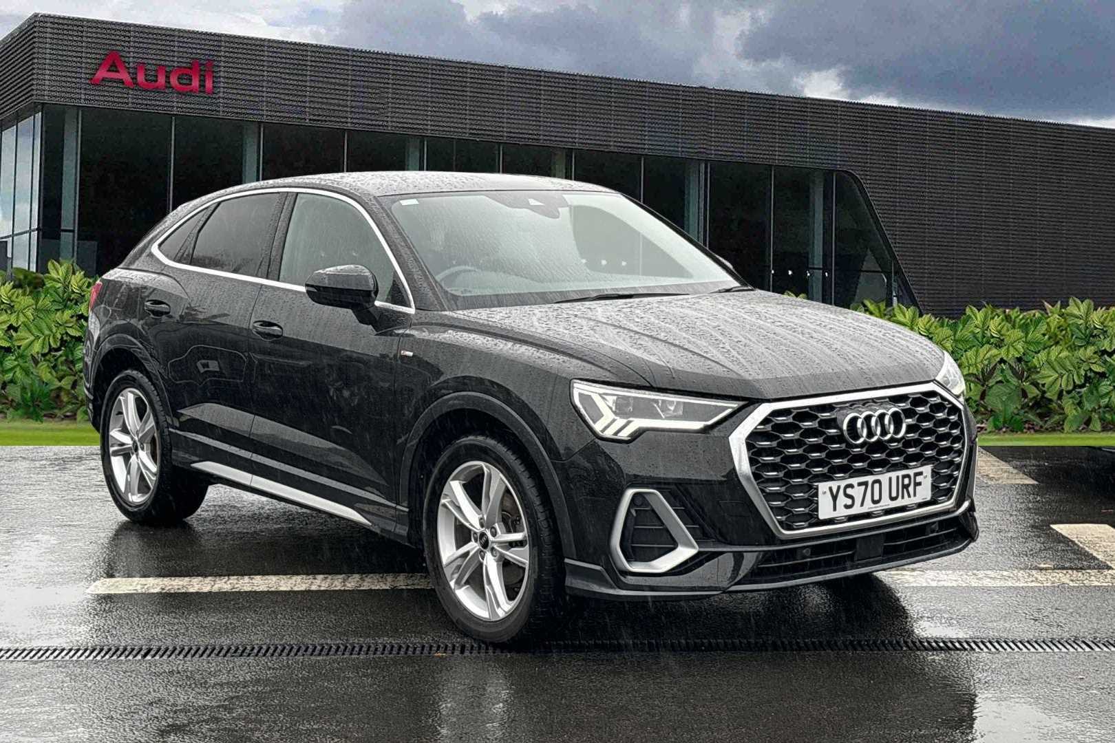 Main listing image - Audi Q3