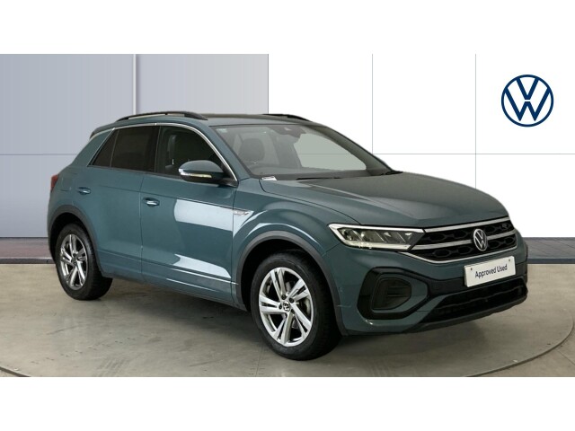 Main listing image - Volkswagen T-Roc