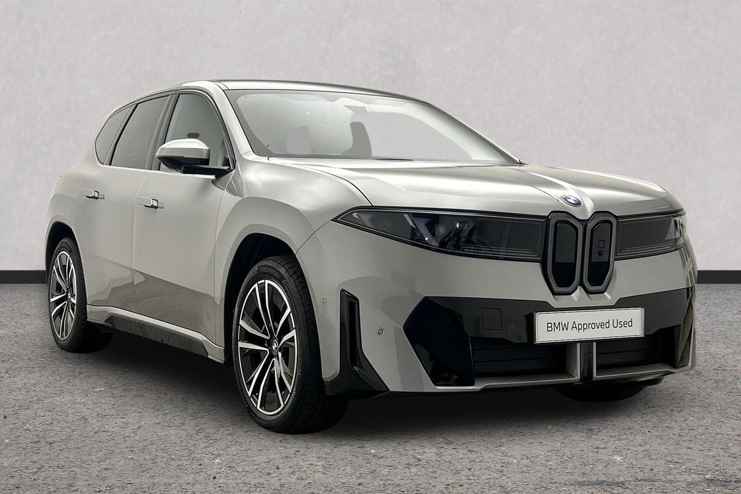 Main listing image - BMW iX3