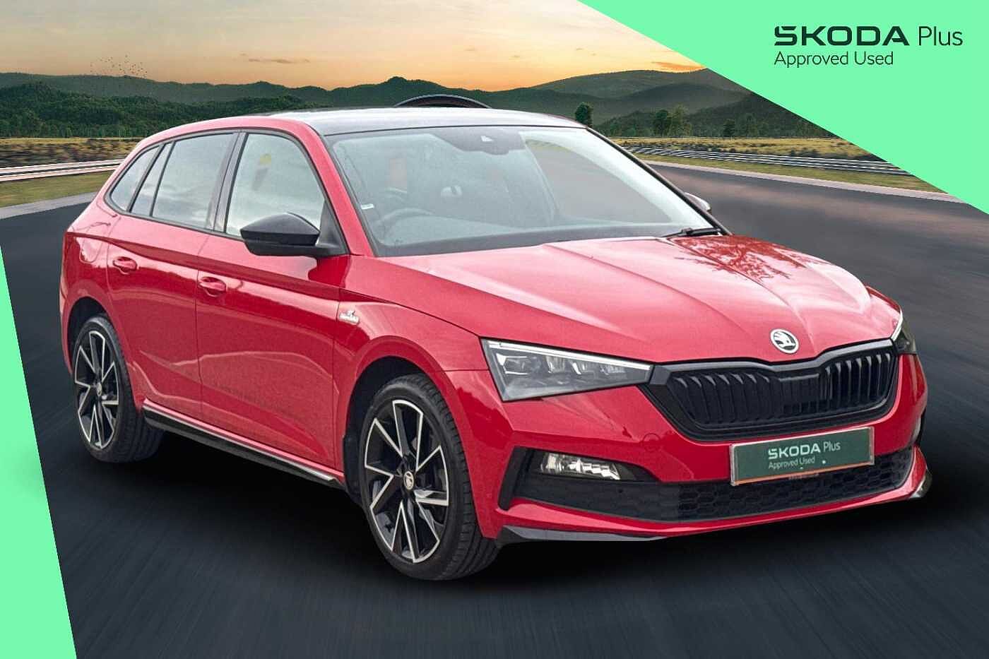 Main listing image - Skoda Scala