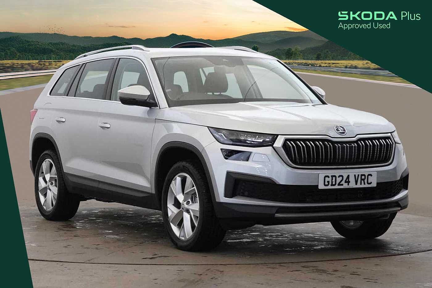 Main listing image - Skoda Kodiaq
