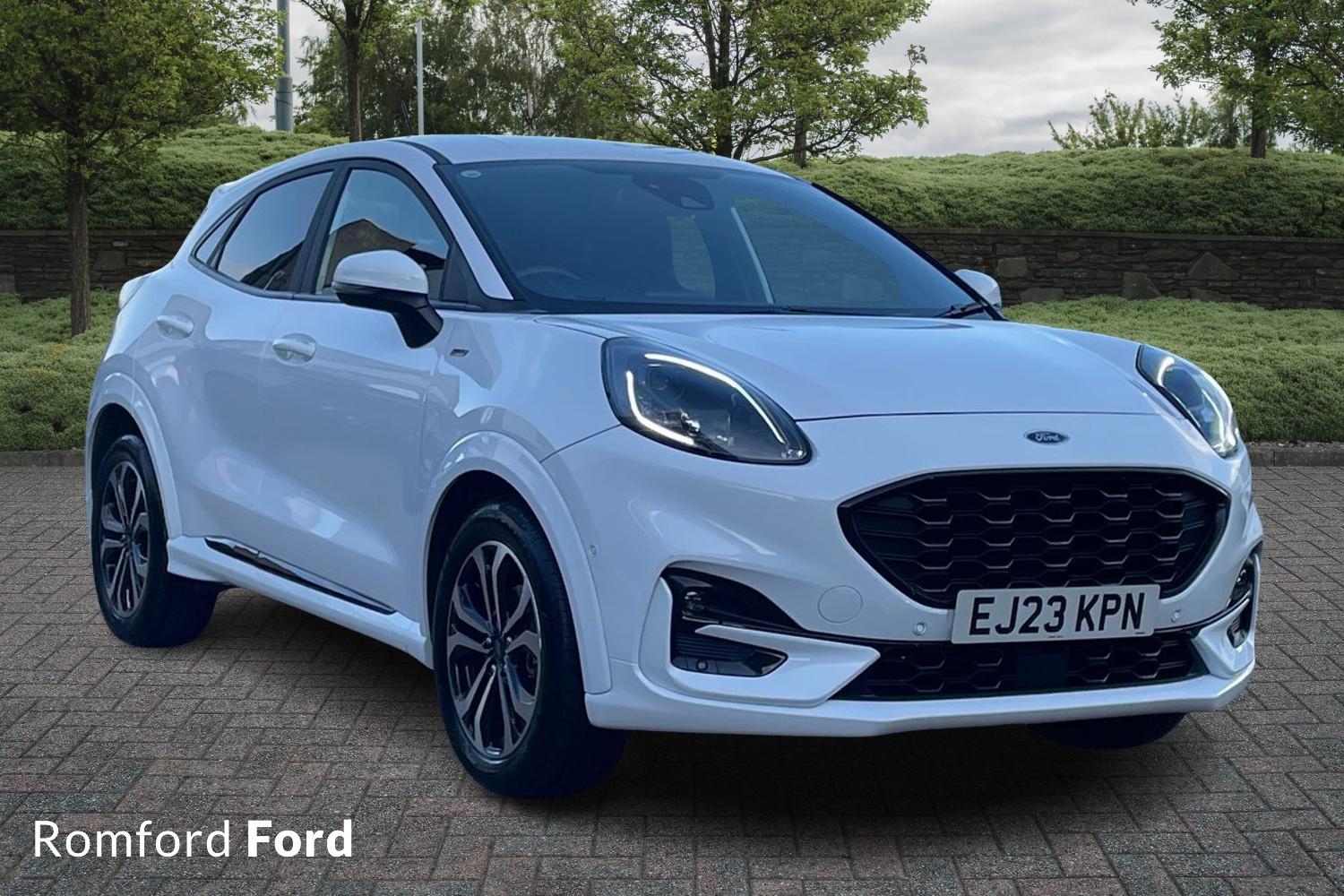 Main listing image - Ford Puma