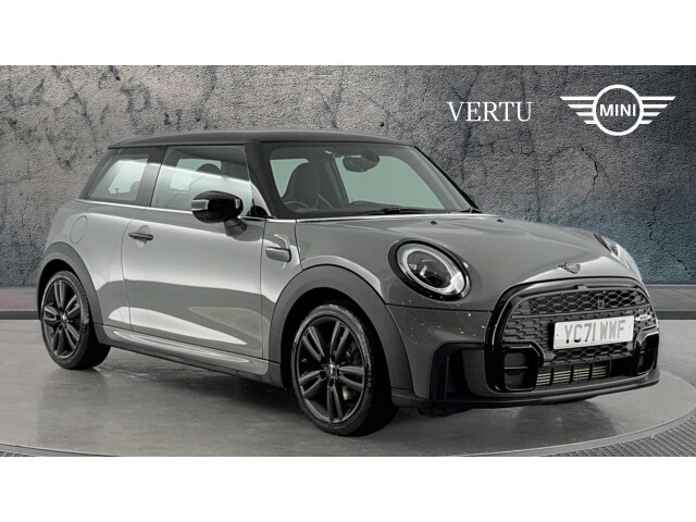 Main listing image - MINI Hatchback