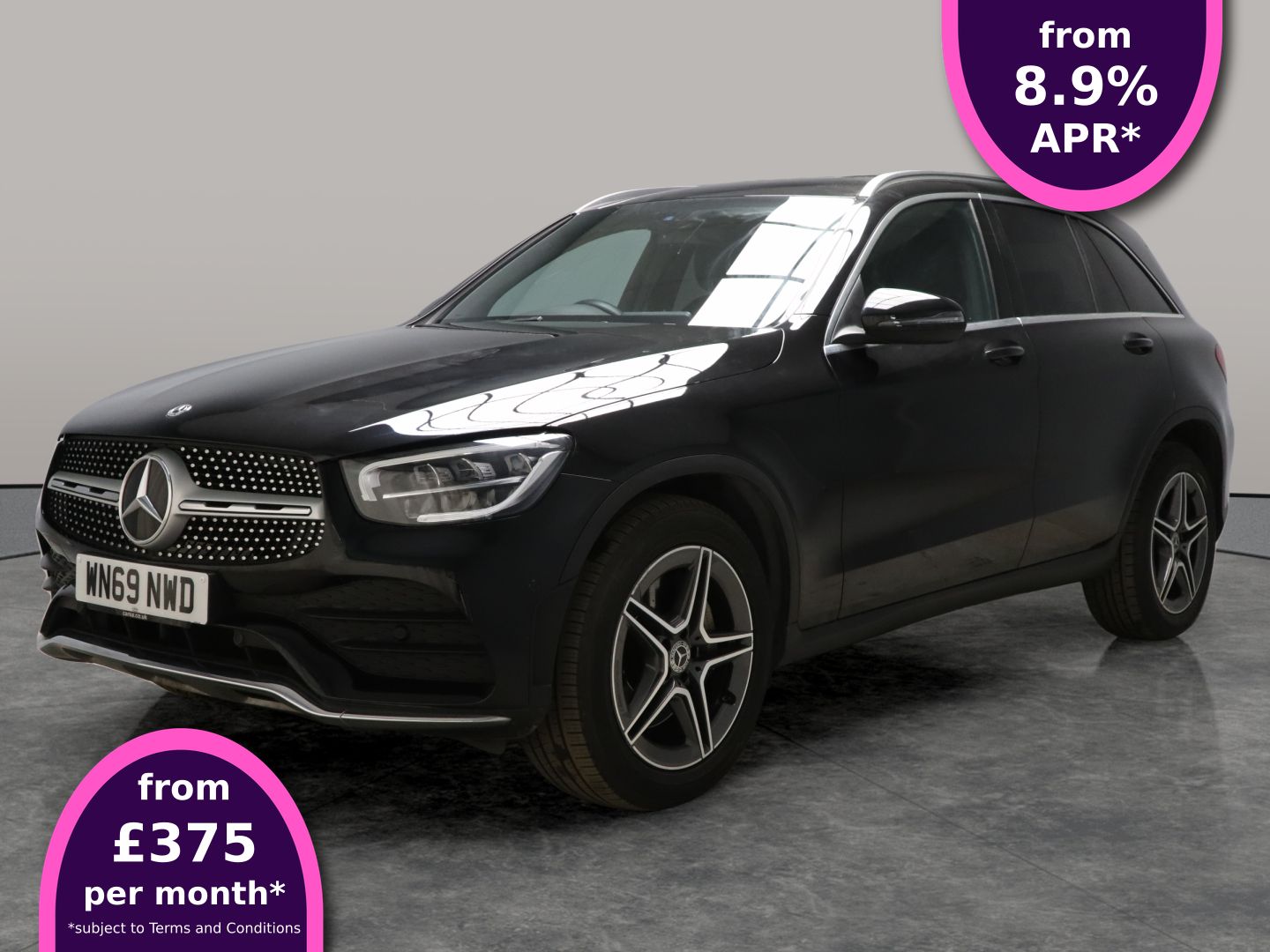 Main listing image - Mercedes-Benz GLC