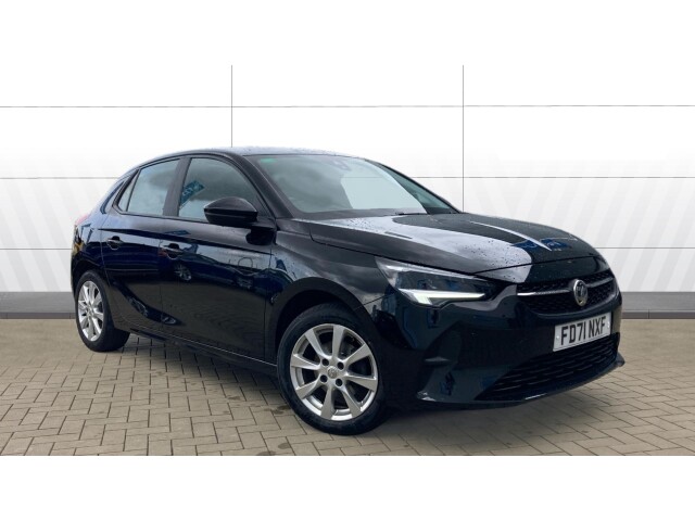 Main listing image - Vauxhall Corsa