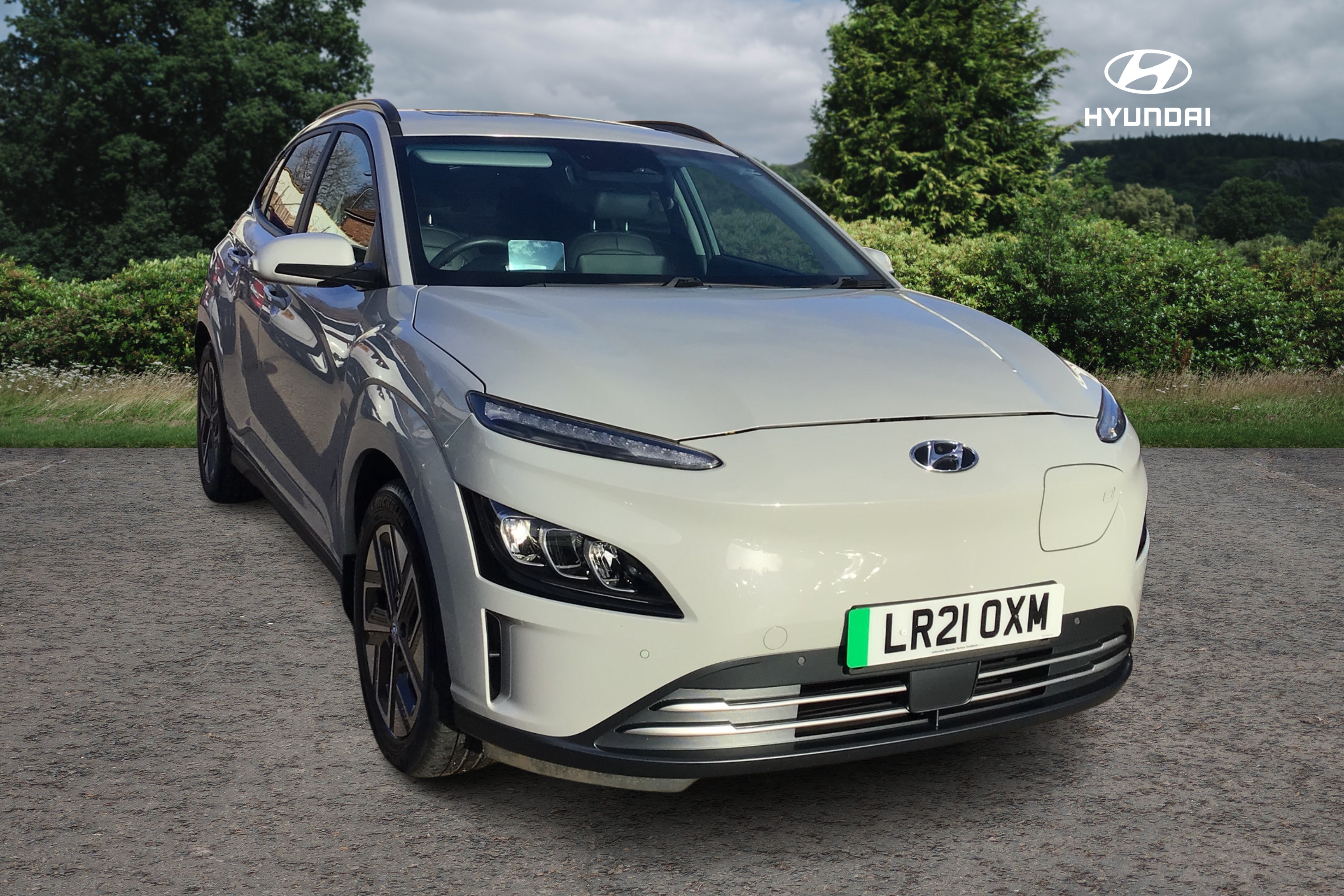 Main listing image - Hyundai Kona Electric