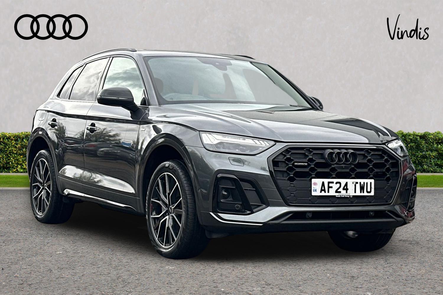 Main listing image - Audi Q5
