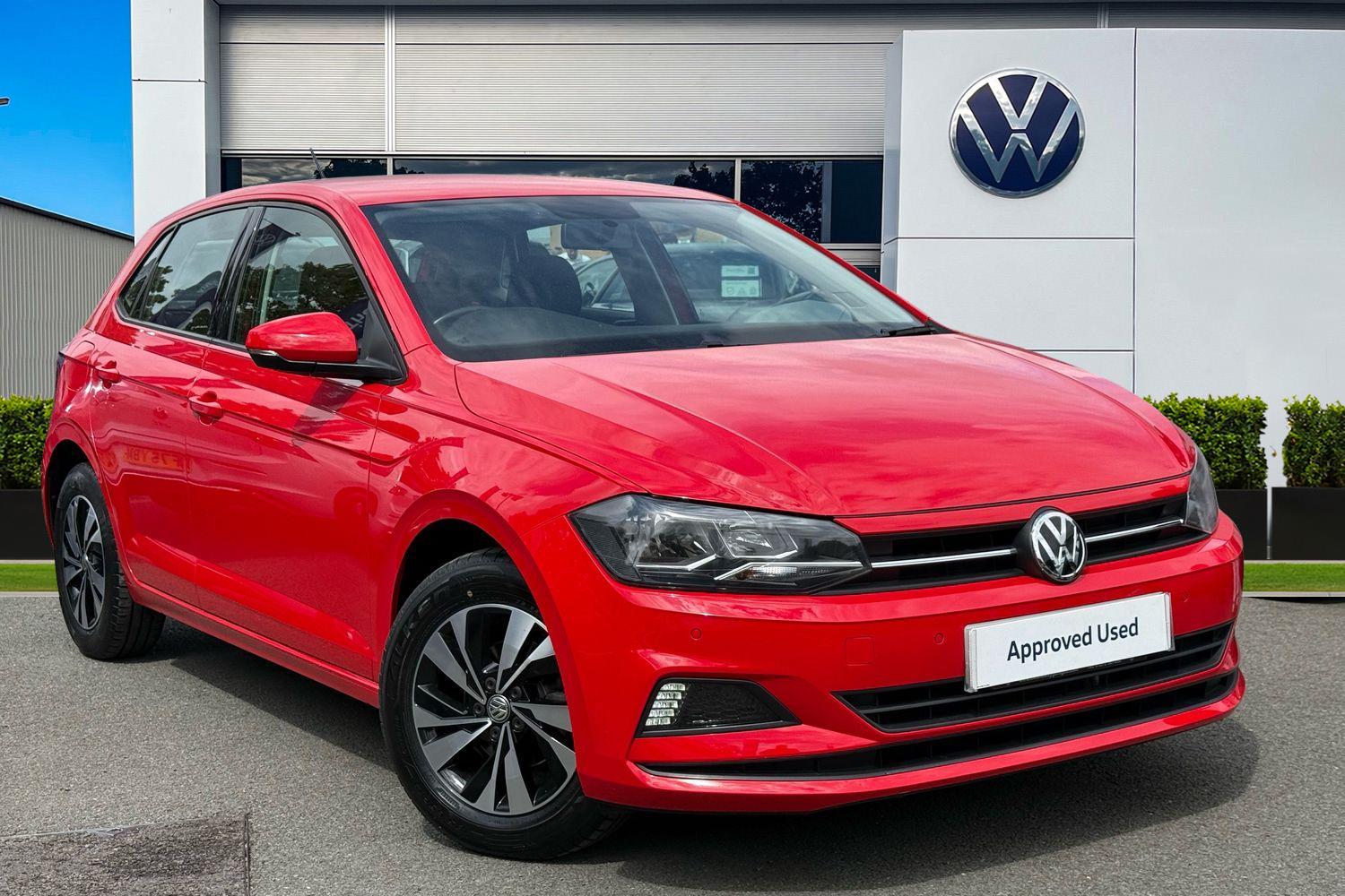 Main listing image - Volkswagen Polo
