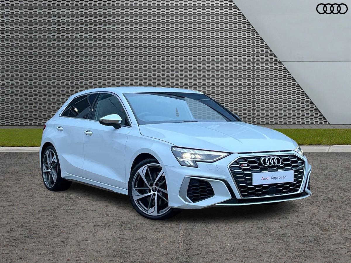 Main listing image - Audi S3