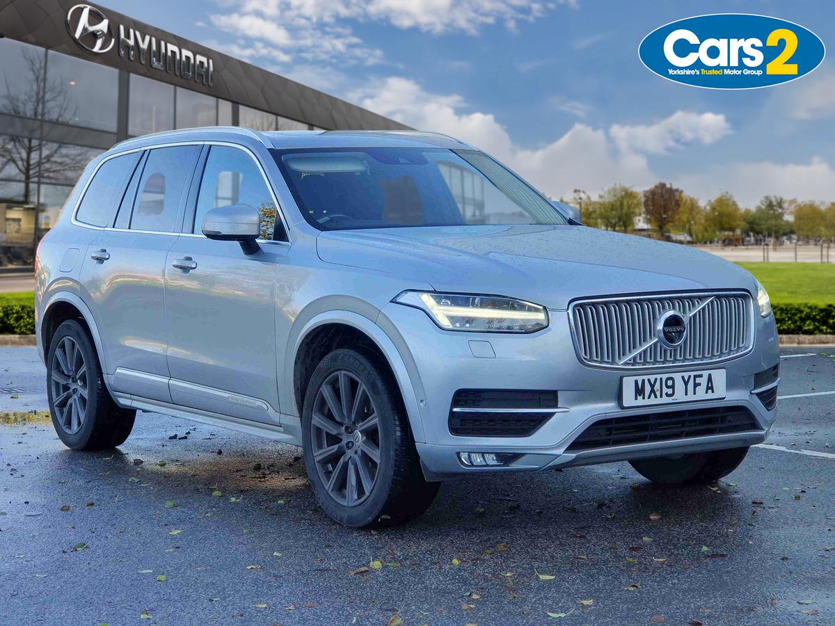 Main listing image - Volvo XC90