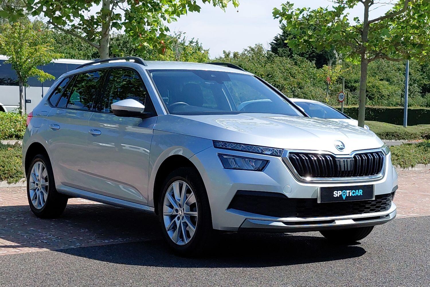 Main listing image - Skoda Kamiq