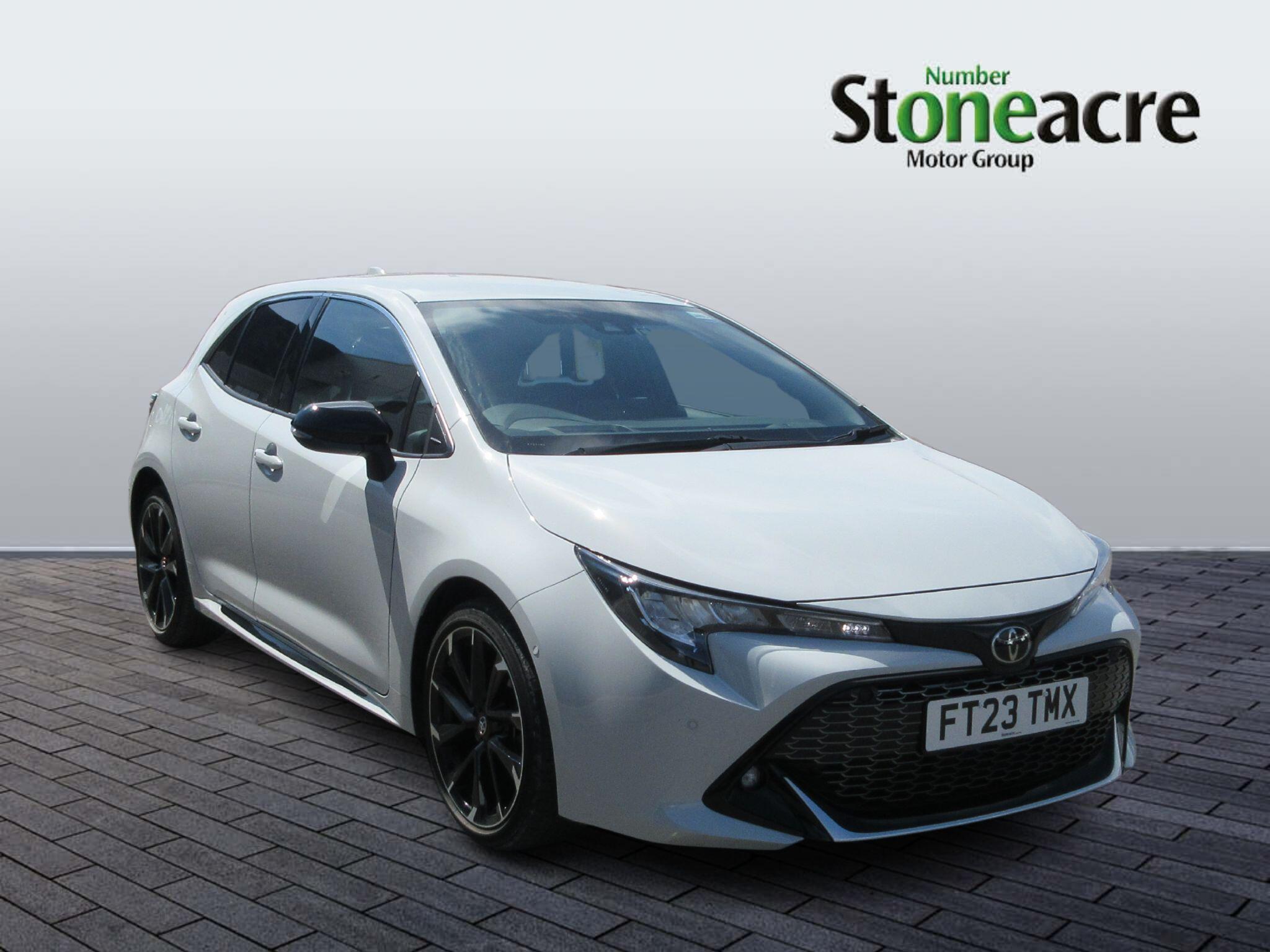 Main listing image - Toyota Corolla