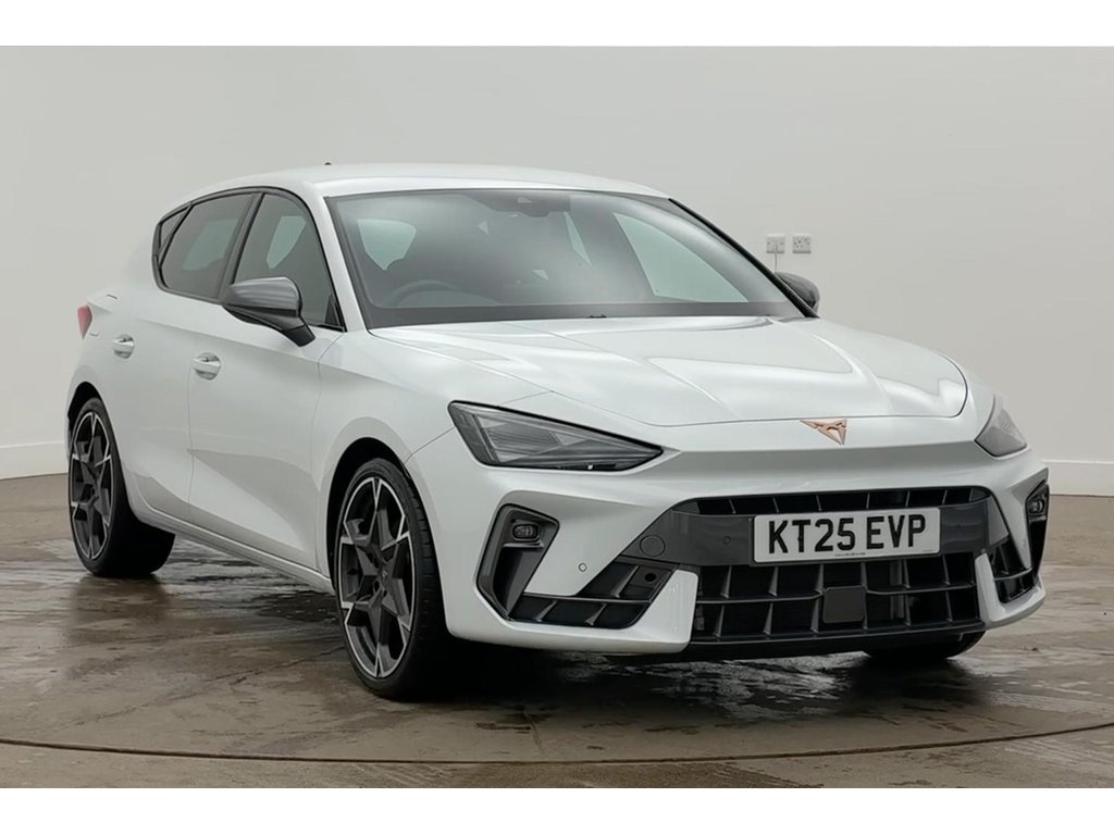 Main listing image - Cupra Leon