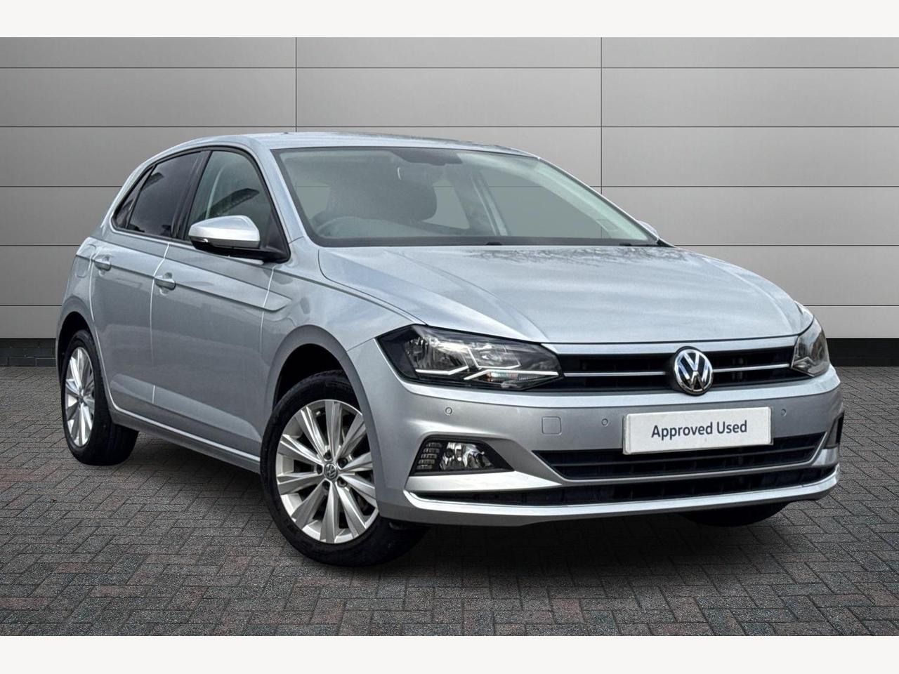 Main listing image - Volkswagen Polo