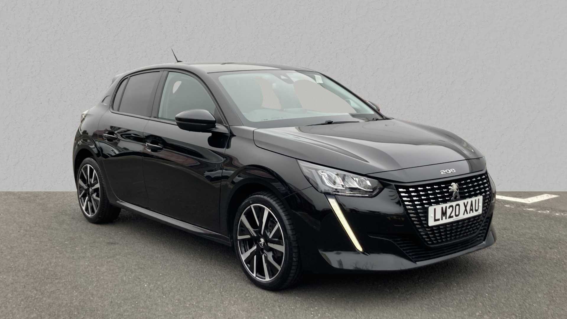 Main listing image - Peugeot 208