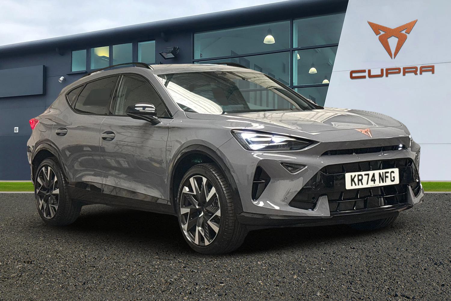 Main listing image - Cupra Formentor