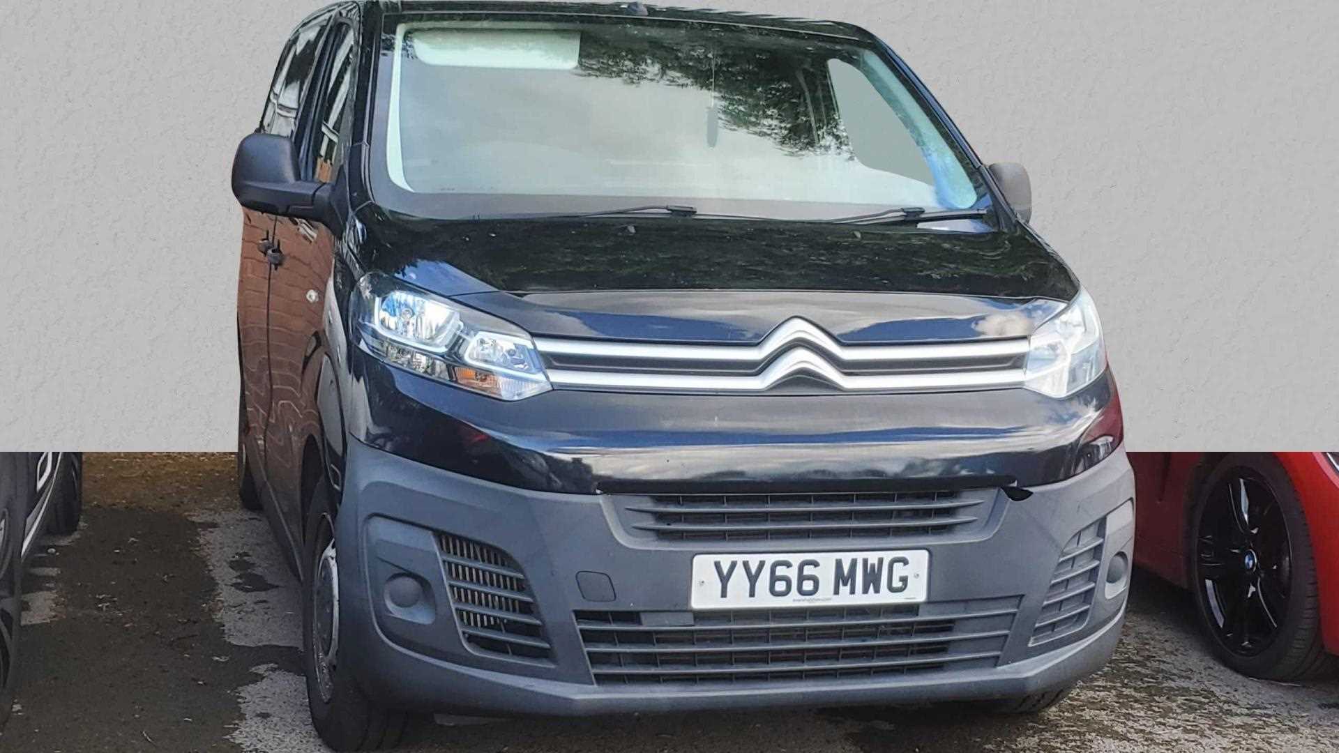 Main listing image - Citroen Dispatch