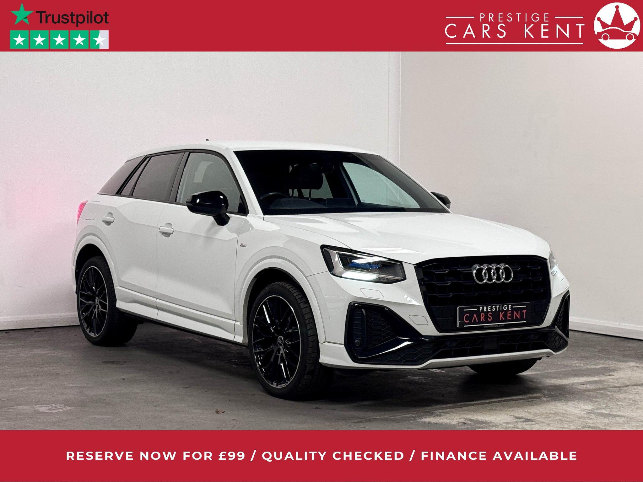 Main listing image - Audi Q2