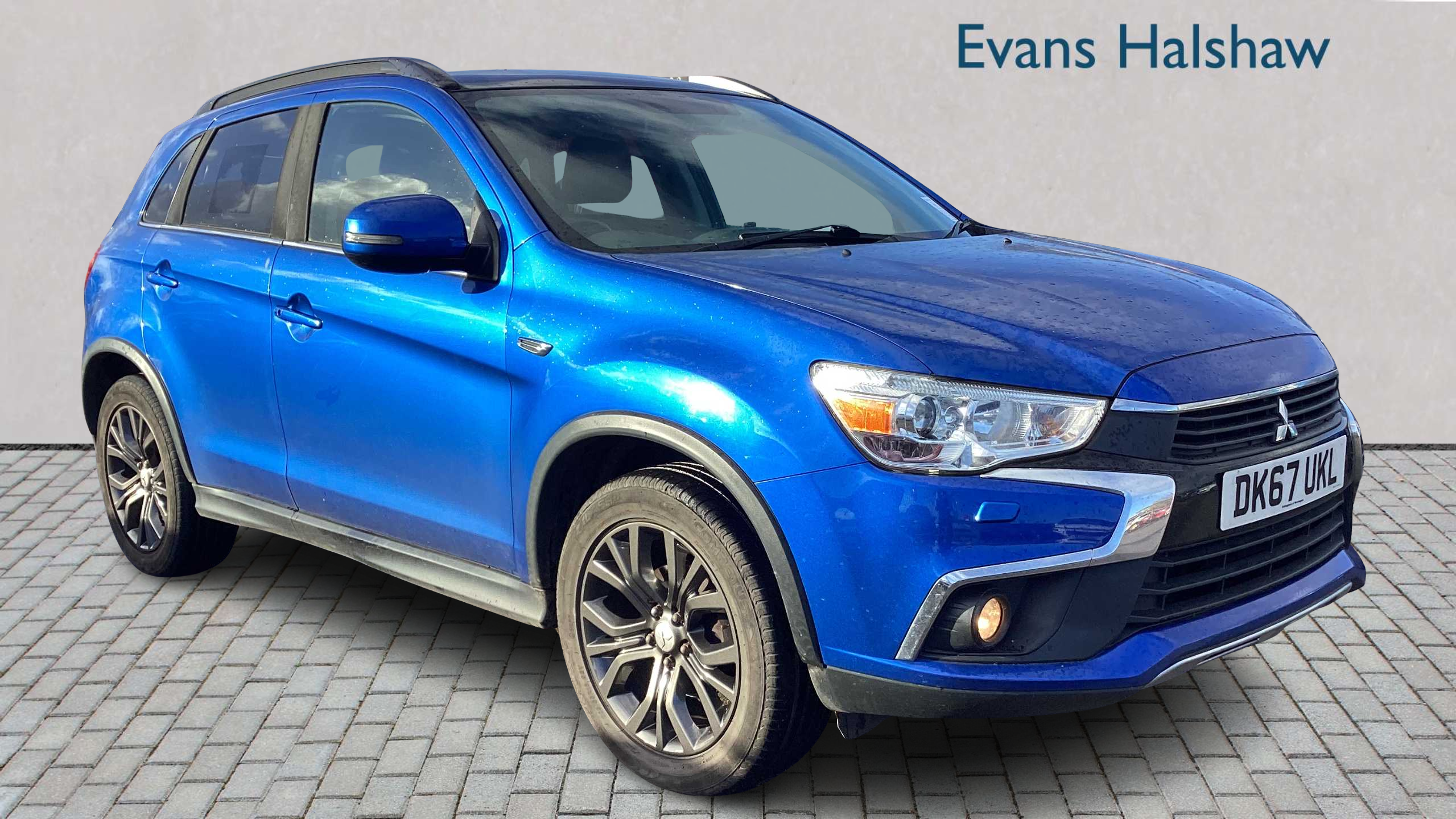 Main listing image - Mitsubishi ASX