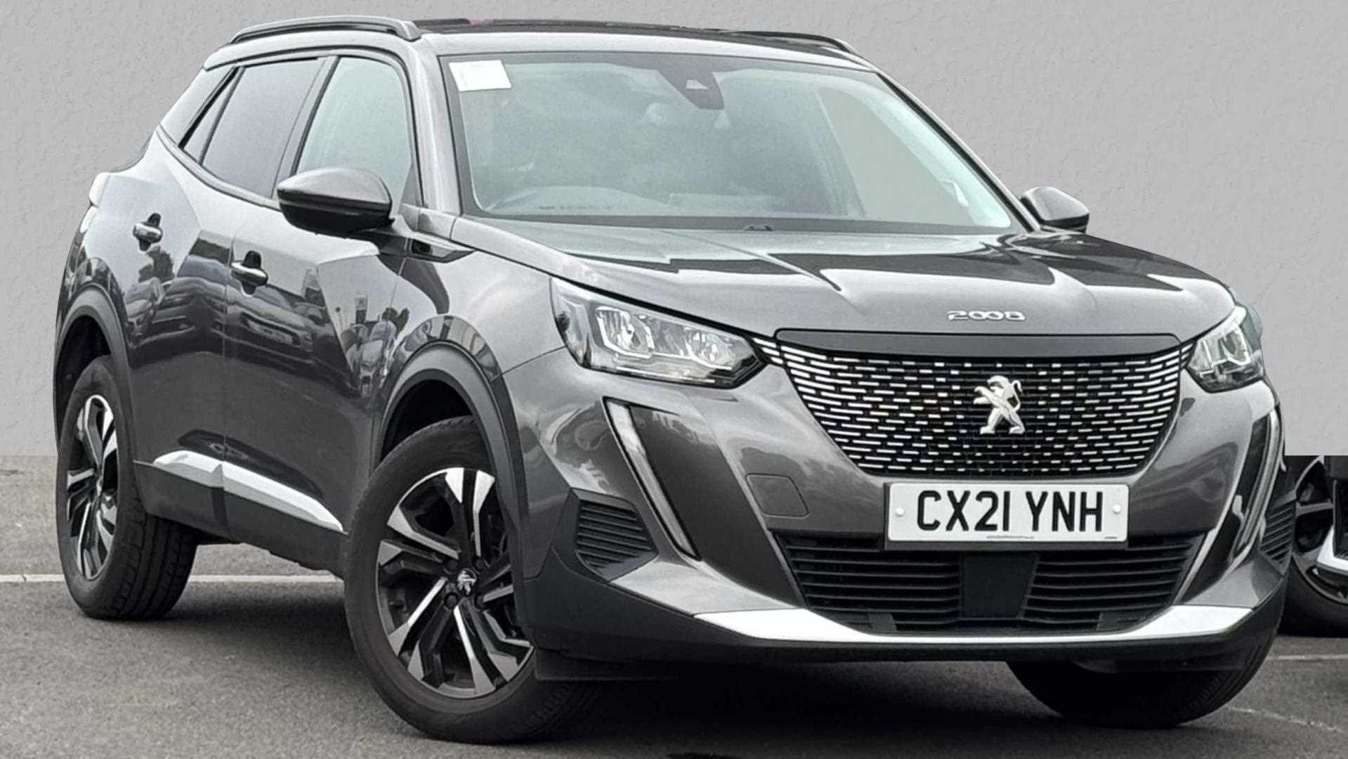 Main listing image - Peugeot 2008
