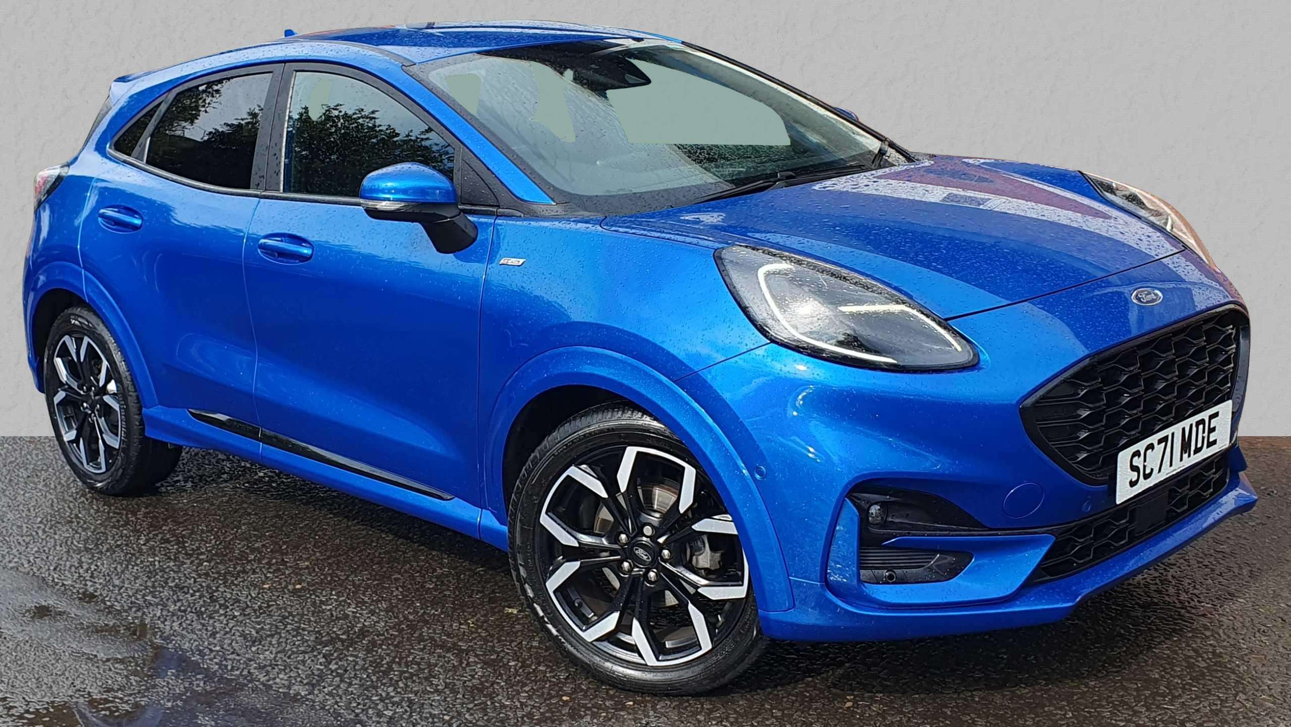 Main listing image - Ford Puma
