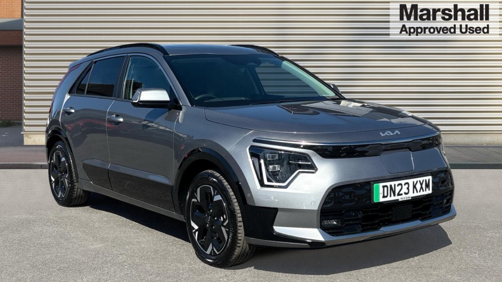 Main listing image - Kia Niro
