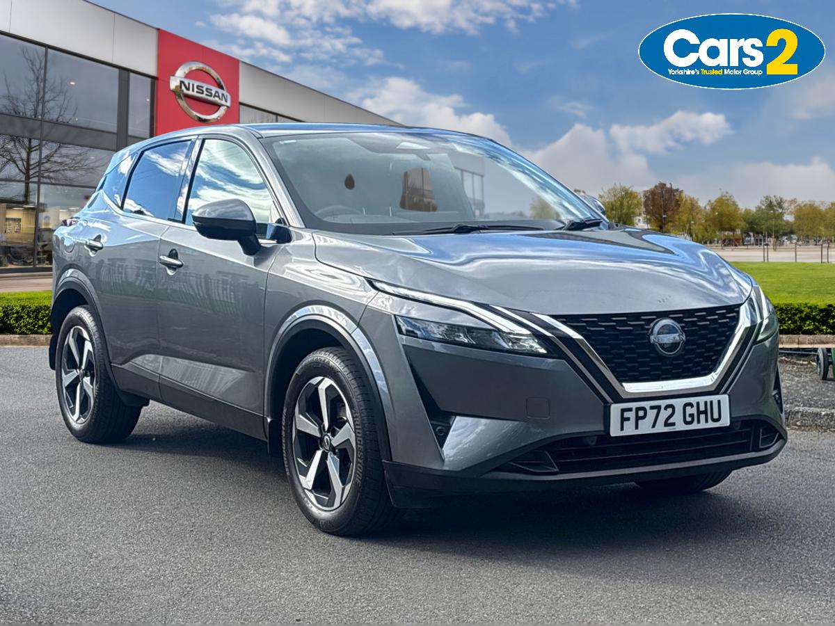 Main listing image - Nissan Qashqai