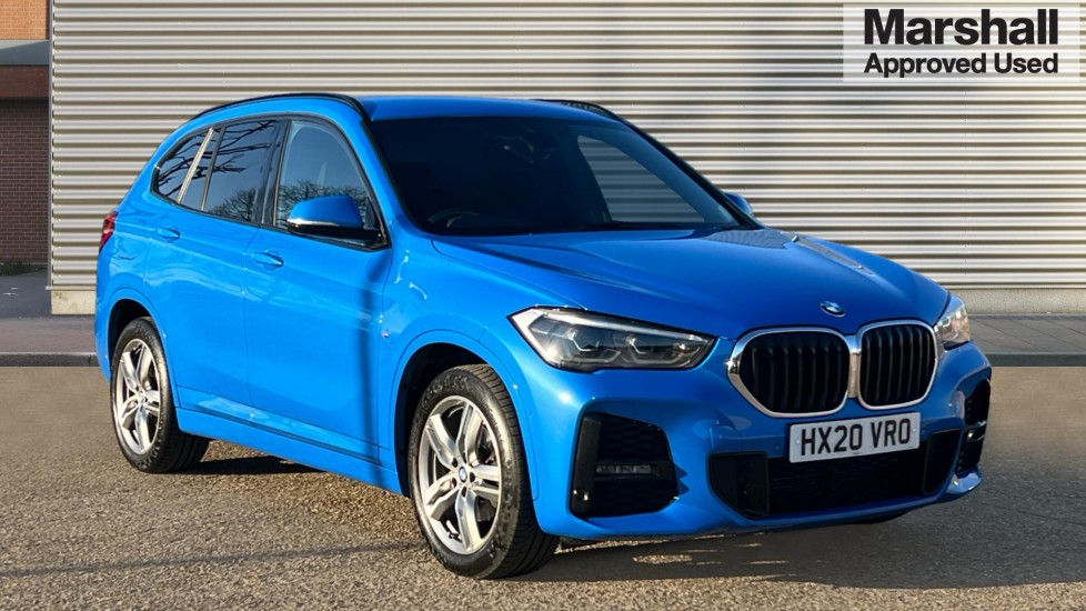 Main listing image - BMW X1