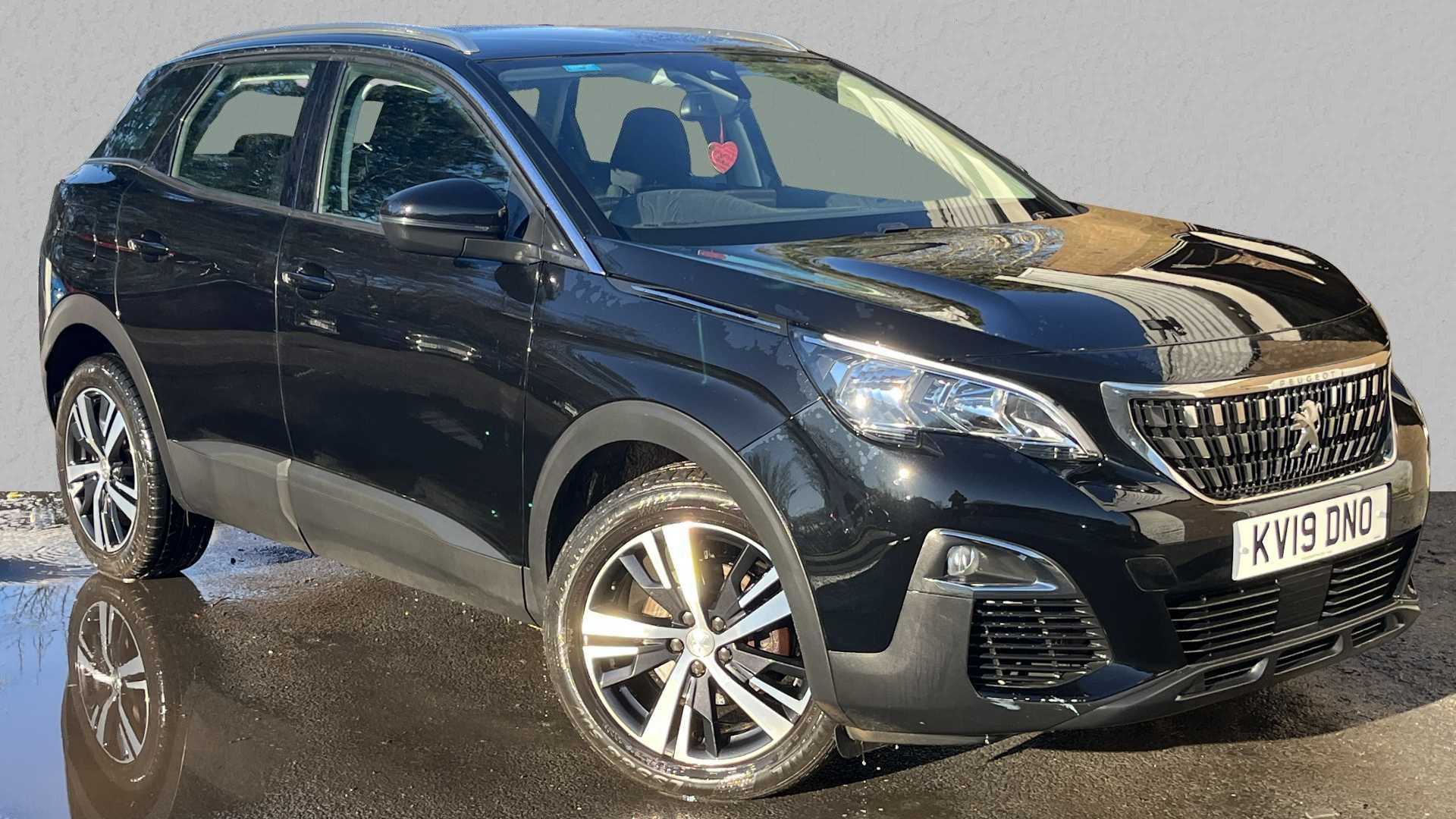 Main listing image - Peugeot 3008