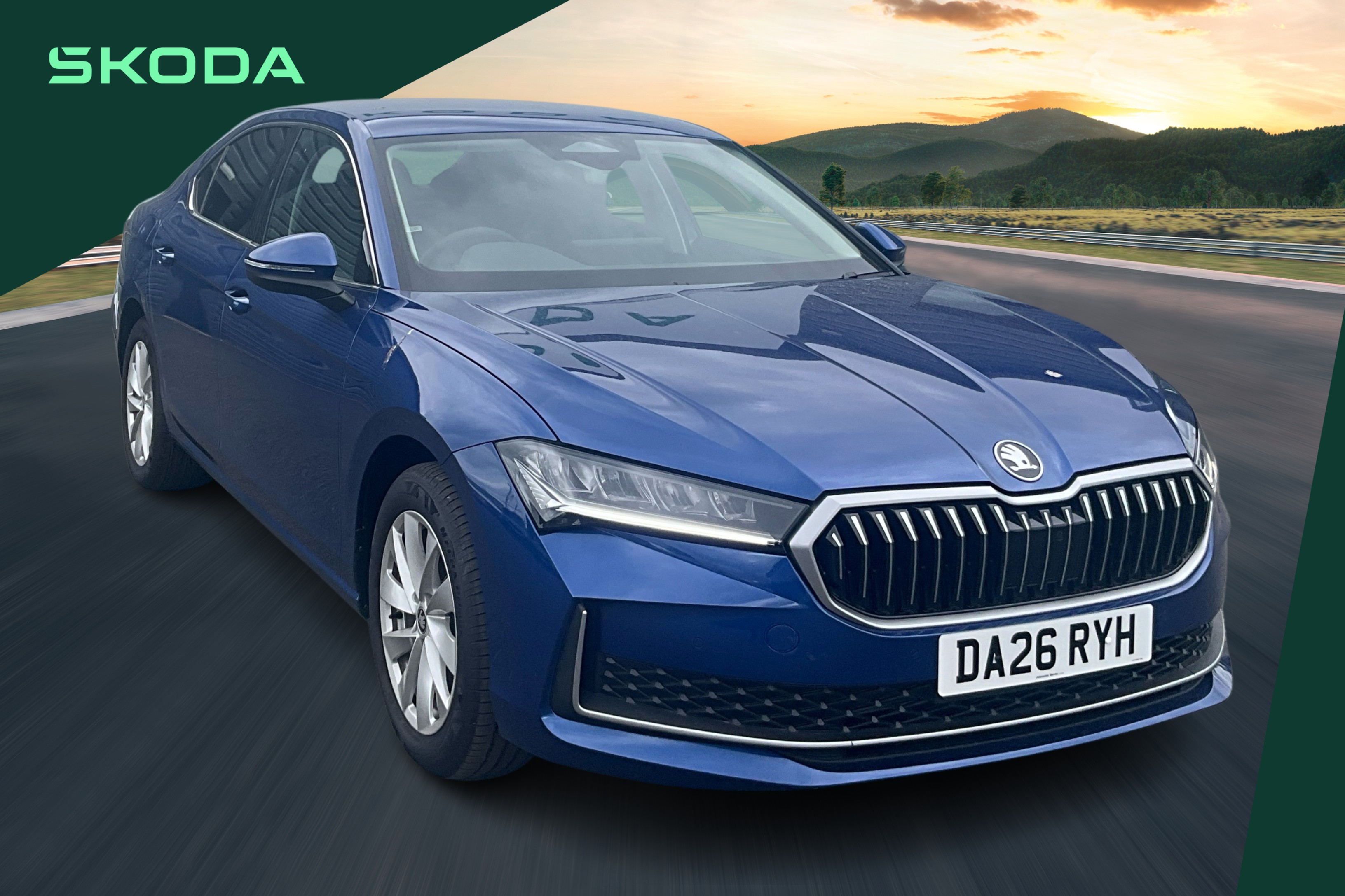 Main listing image - Skoda Superb