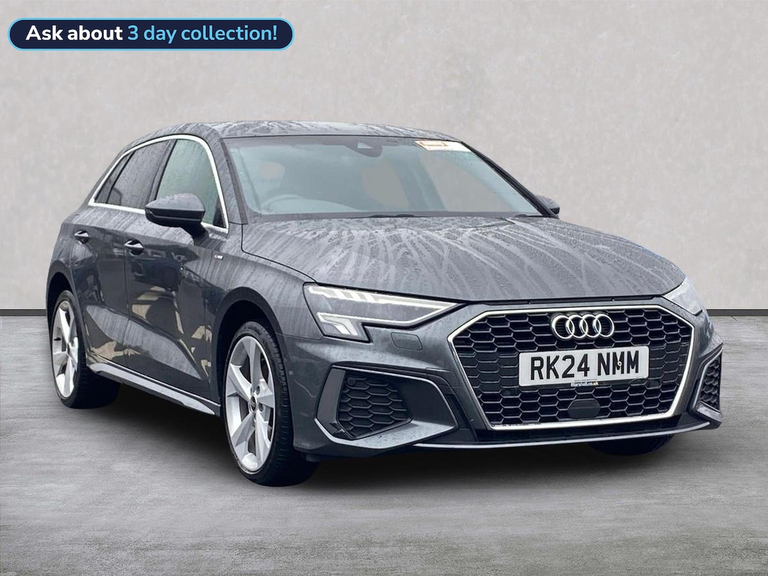Main listing image - Audi A3