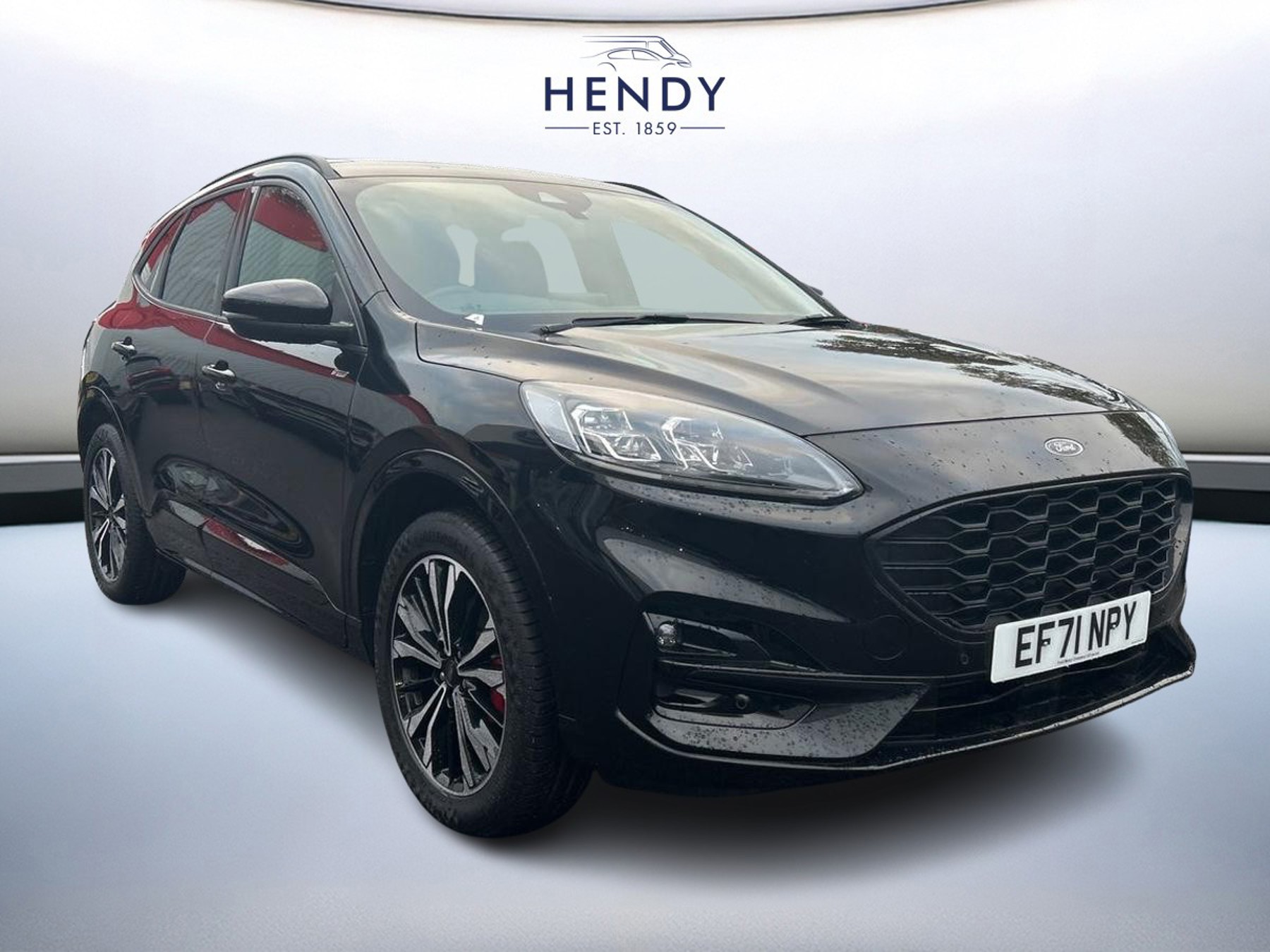 Main listing image - Ford Kuga
