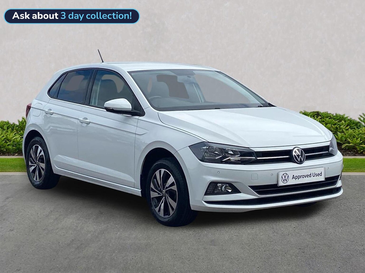 Main listing image - Volkswagen Polo