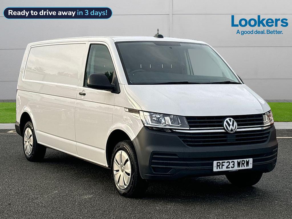 Main listing image - Volkswagen Crafter