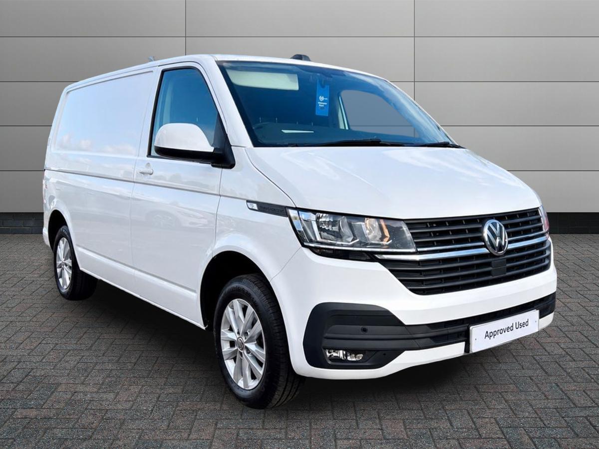 Main listing image - Volkswagen Transporter