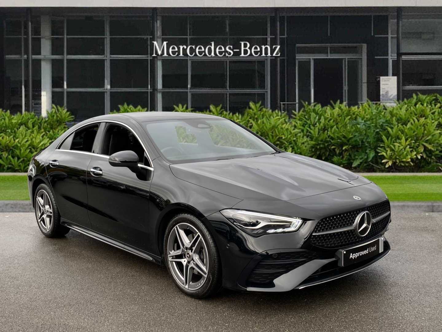 Main listing image - Mercedes-Benz CLA