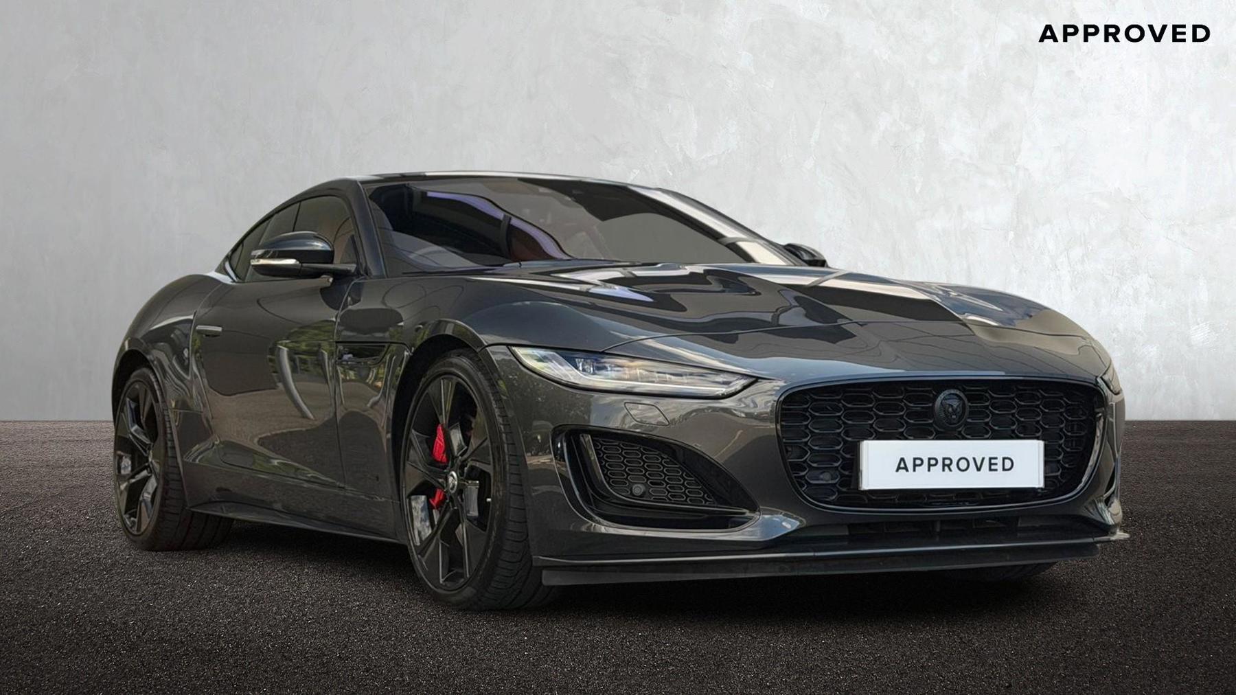 Main listing image - Jaguar F-Type