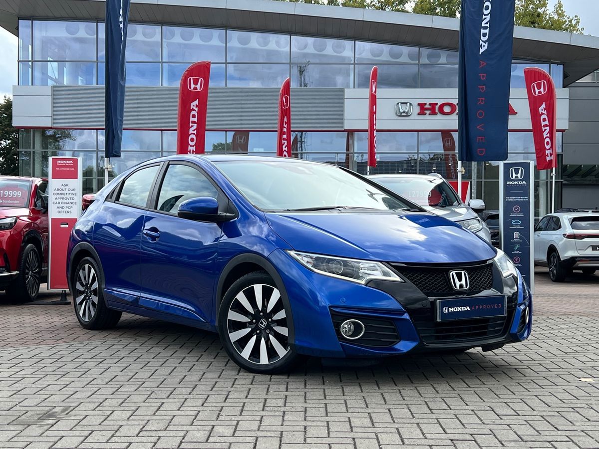 Main listing image - Honda Civic